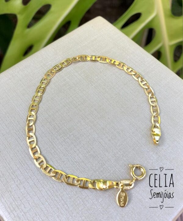 PULSEIRA  20CM - LAMINADA