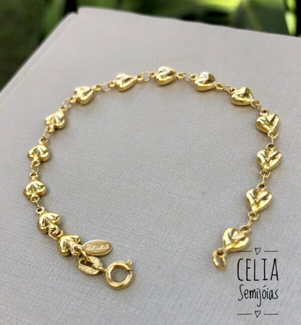 PULSEIRA 20CM CORACAO