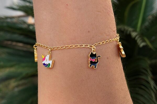 PULSEIRA BERLOQUEIRA INFANTIL