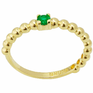 ANEL FELICIDADE VERDE