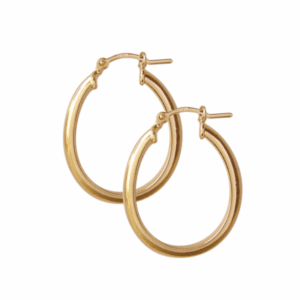 BRINCO ARGOLA GOTA GRANDE