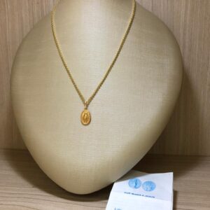 MEDALHINHA DE NOSSA SENHORA DAS GRACAS
