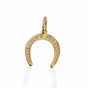 MEDALHA SARAH FERRADURA