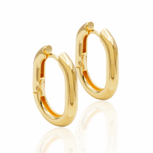 BRINCO NICE - ARGOLA OVAL