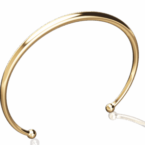 BRACELETE PAULA 5,5 CM