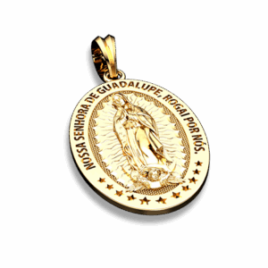 MEDALHA N. SRA GUADALUPE