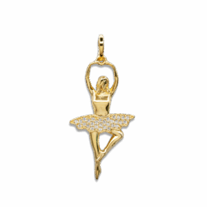 MEDALHA AYLA BAILARINA