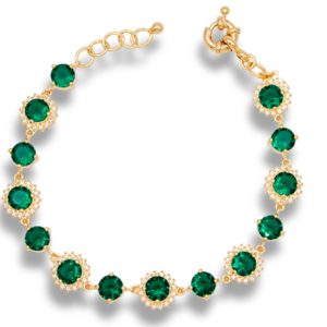 PULSEIRA LOUISE VERDE