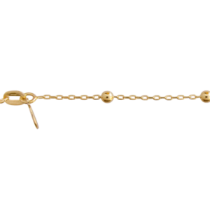 PULSEIRA 18CM BOLINHA
