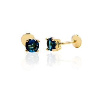 BRINCO ESTHER AZUL T.BABY