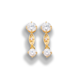 BRINCO CLAUDIA 2 ZIRCONIAS T. PQ