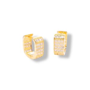 BRINCO ARG QUAD ZIRC PEQ 1,0CM
