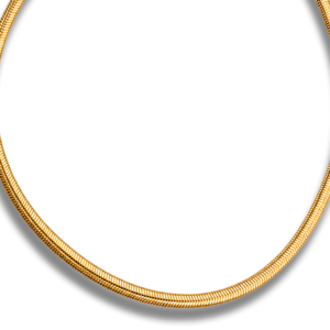 GARGANTILHA CHOKER COBRA