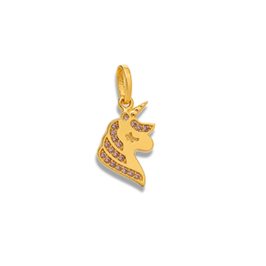 MEDALHA UNICORNIO